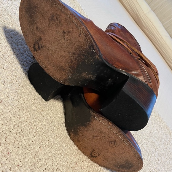 Freebird by Steven Madden Casey boot. Women’s size 7. Brown leather. - Picture 5 of 7